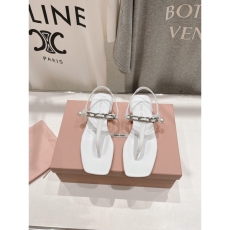 Miu Miu Sandals